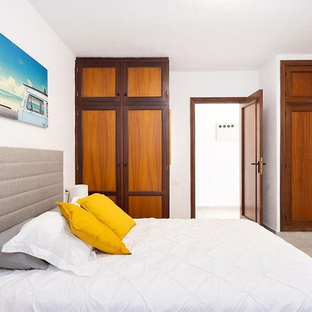 Eden Rentals Medano Seastar Ocean First Line El Médano Exterior photo