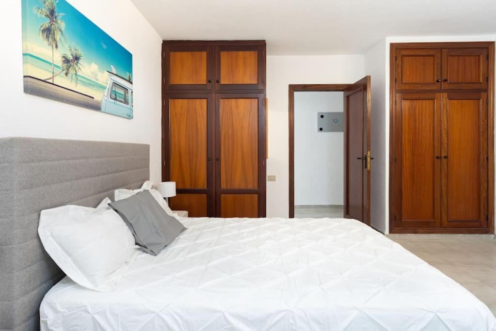 Eden Rentals Medano Seastar Ocean First Line El Médano Exterior photo