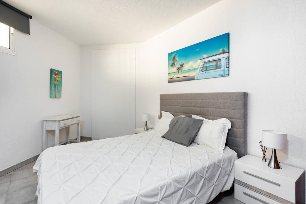 Eden Rentals Medano Seastar Ocean First Line El Médano Exterior photo