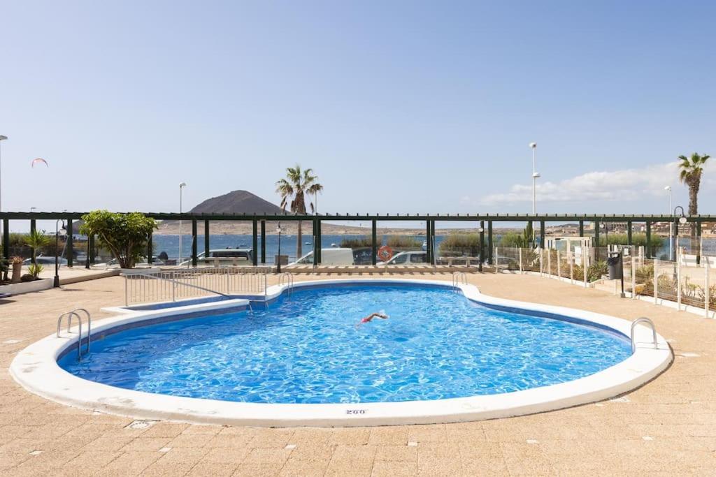 Eden Rentals Medano Seastar Ocean First Line El Médano Exterior photo