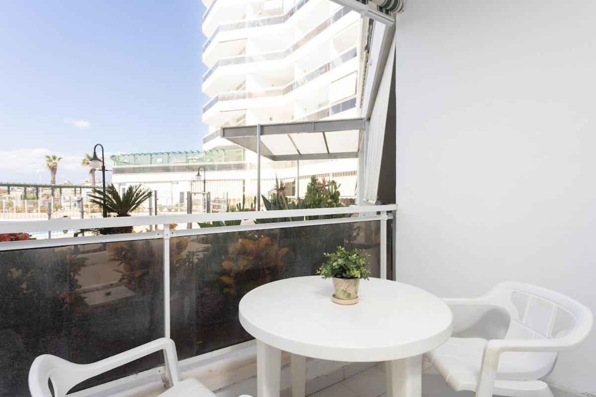 Eden Rentals Medano Seastar Ocean First Line El Médano Exterior photo
