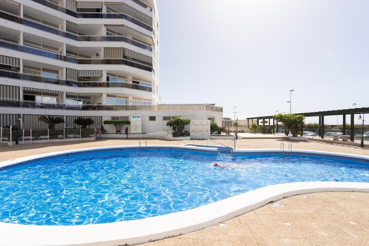 Eden Rentals Medano Seastar Ocean First Line El Médano Exterior photo