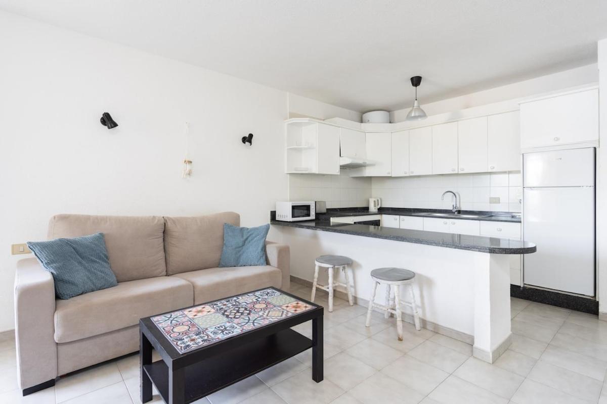 Eden Rentals Medano Seastar Ocean First Line El Médano Exterior photo