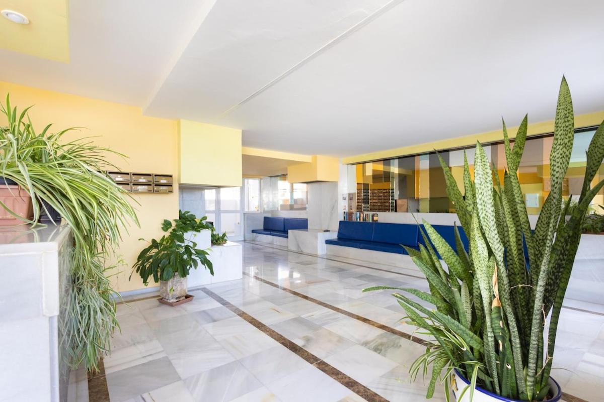Eden Rentals Medano Seastar Ocean First Line El Médano Exterior photo