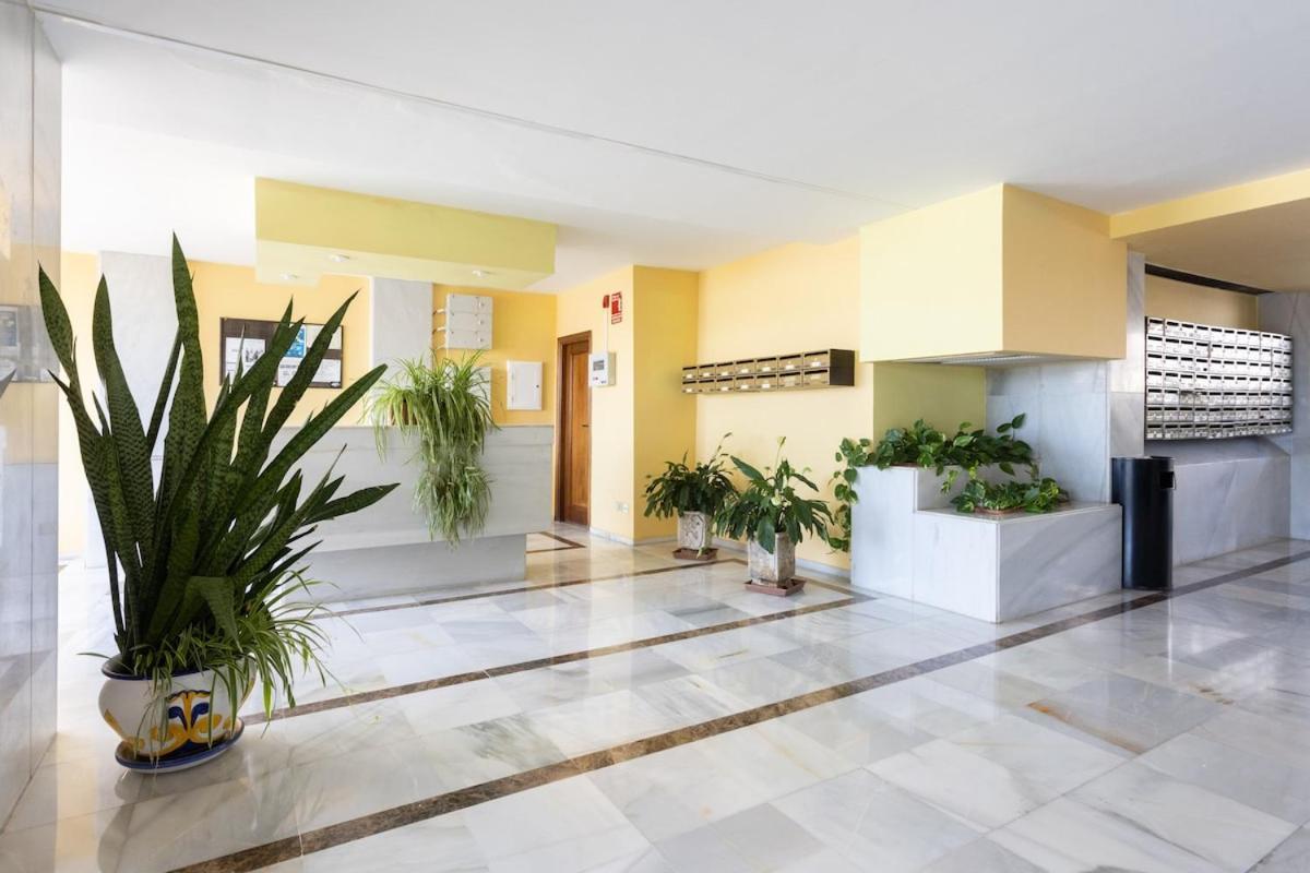 Eden Rentals Medano Seastar Ocean First Line El Médano Exterior photo