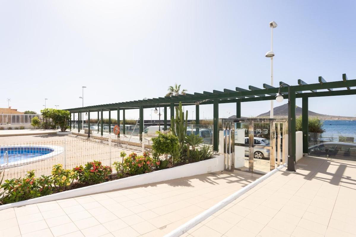 Eden Rentals Medano Seastar Ocean First Line El Médano Exterior photo