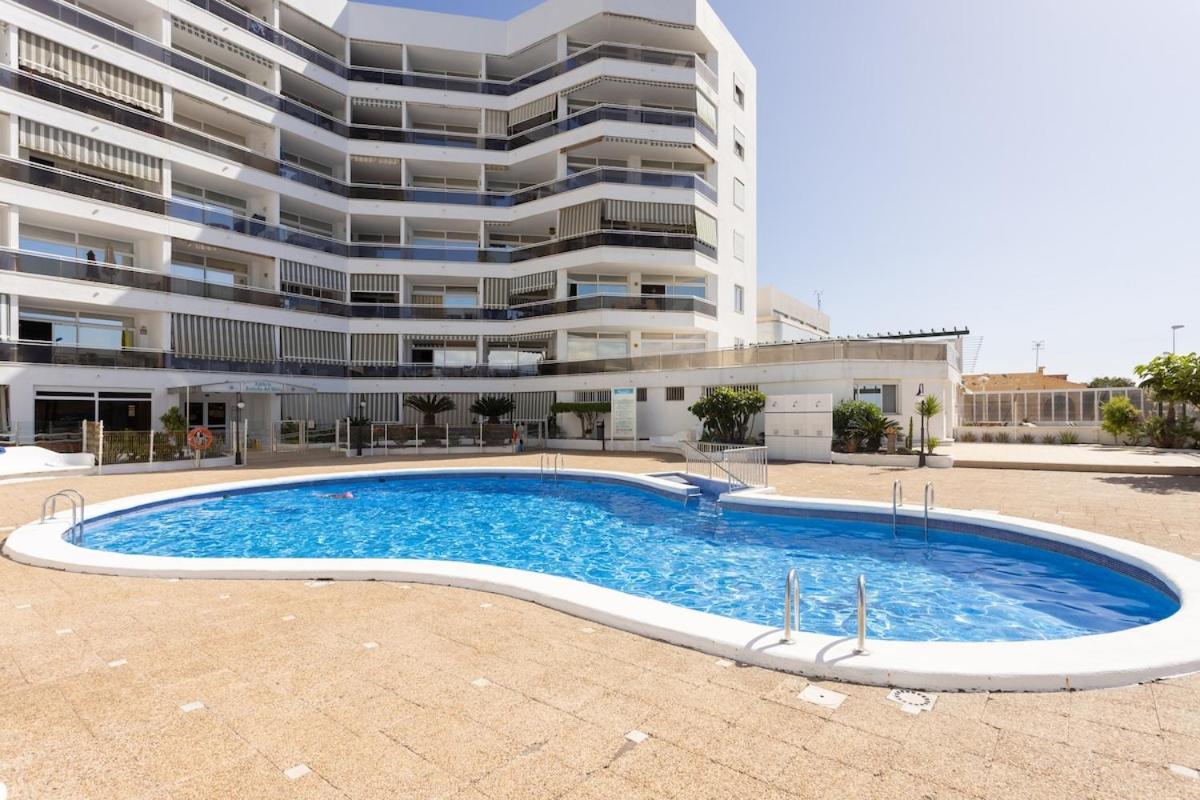 Eden Rentals Medano Seastar Ocean First Line El Médano Exterior photo