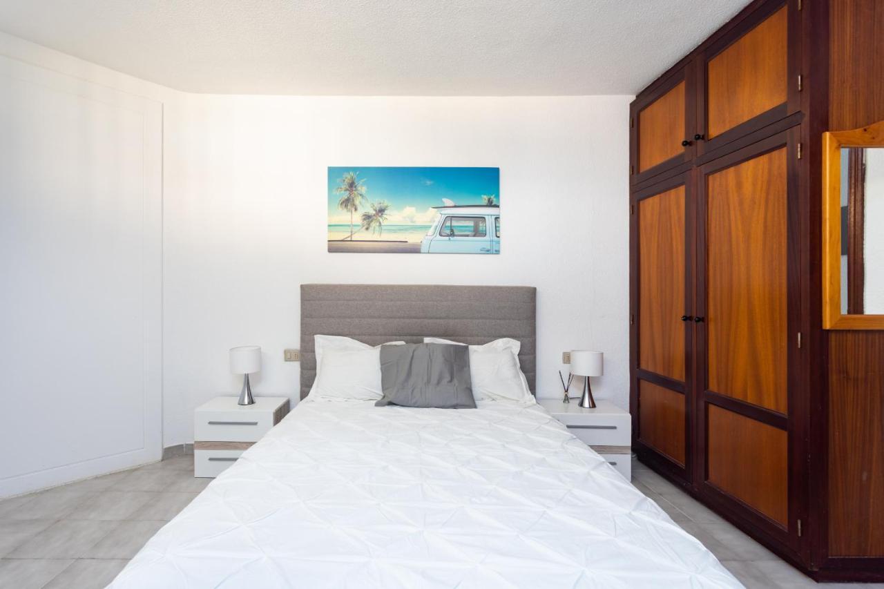 Eden Rentals Medano Seastar Ocean First Line El Médano Exterior photo