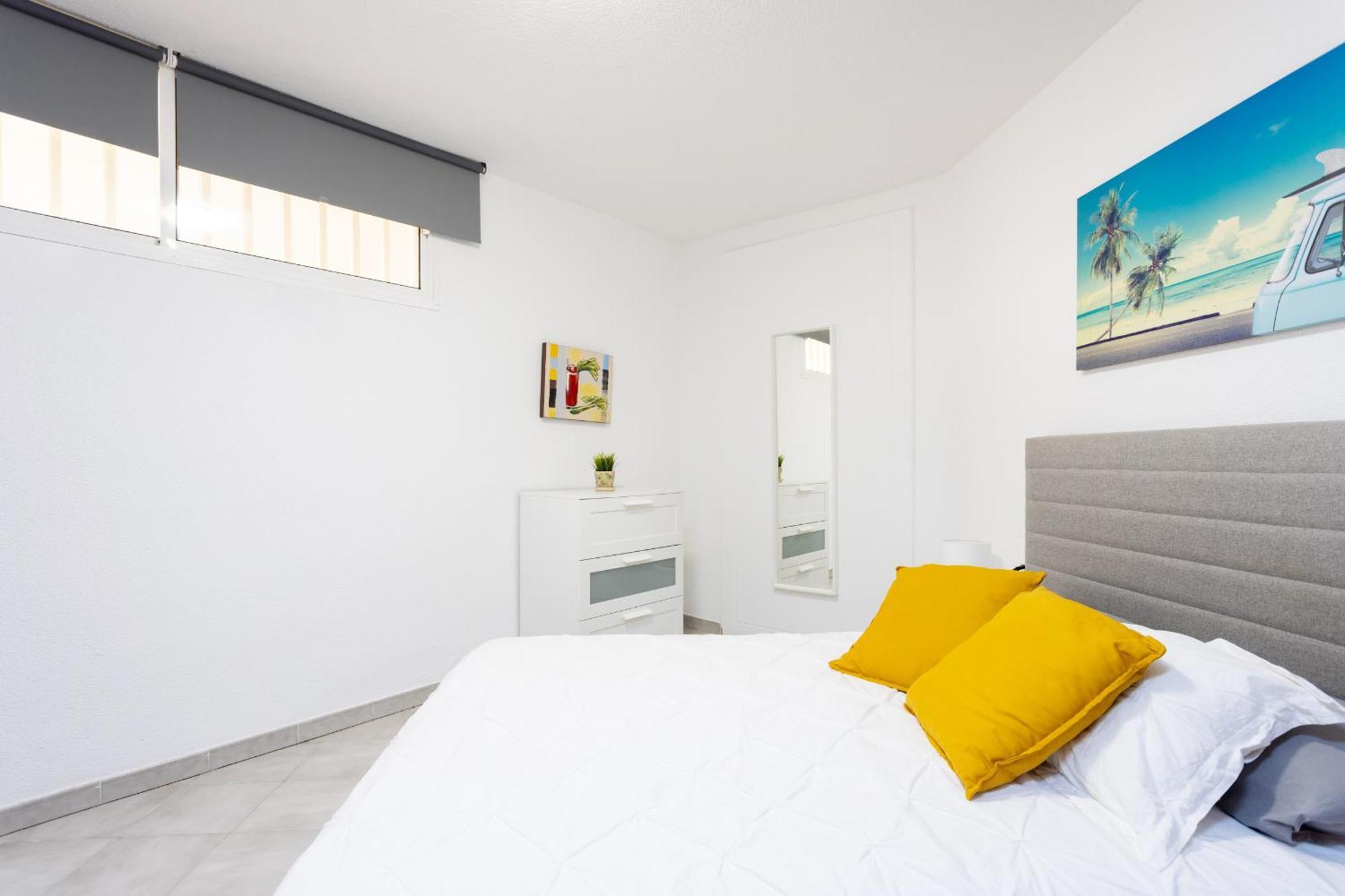 Eden Rentals Medano Seastar Ocean First Line El Médano Exterior photo