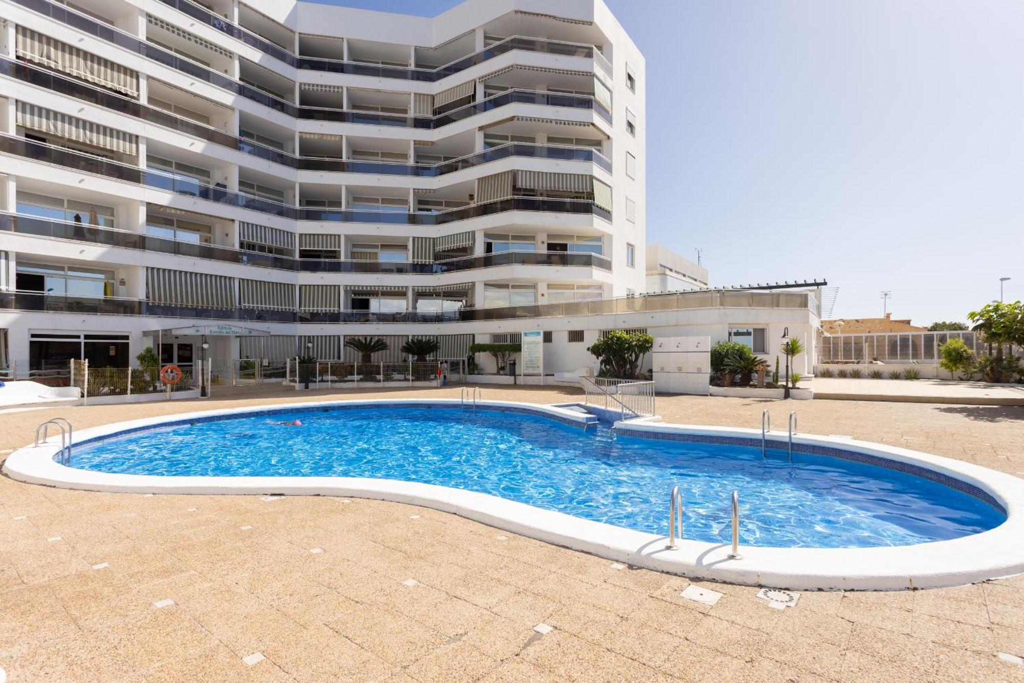 Eden Rentals Medano Seastar Ocean First Line El Médano Exterior photo