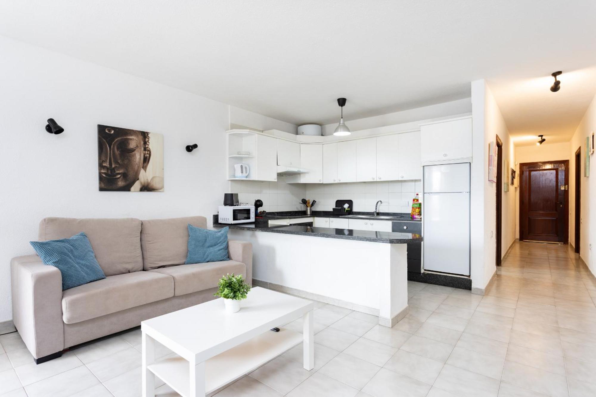 Eden Rentals Medano Seastar Ocean First Line El Médano Exterior photo