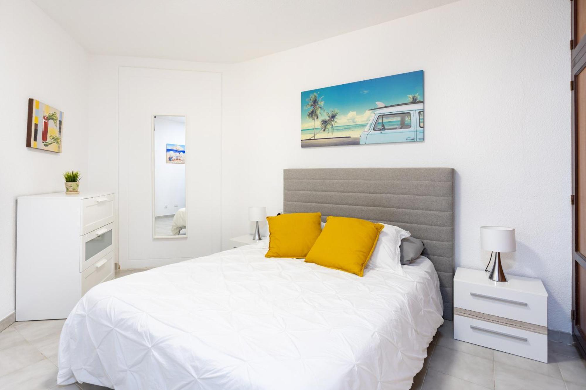 Eden Rentals Medano Seastar Ocean First Line El Médano Exterior photo